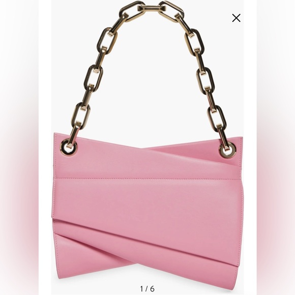 Christian Louboutin Handbags - Loubitwist Chain Leather Shoulder Bag ❤️❤️❤️Brand New Never Used❤️❤️❤️